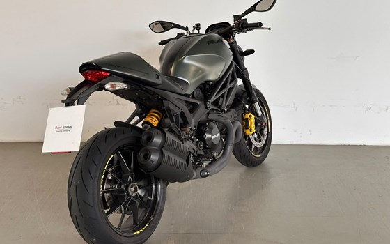 Gebrauchtmotorrad Ducati Monster 1100 Evo - Bild 3