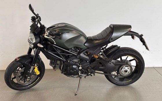Gebrauchtmotorrad Ducati Monster 1100 Evo - Bild 5
