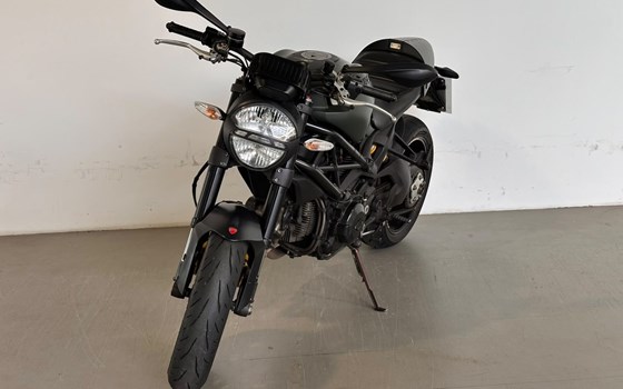 Gebrauchtmotorrad Ducati Monster 1100 Evo - Bild 6