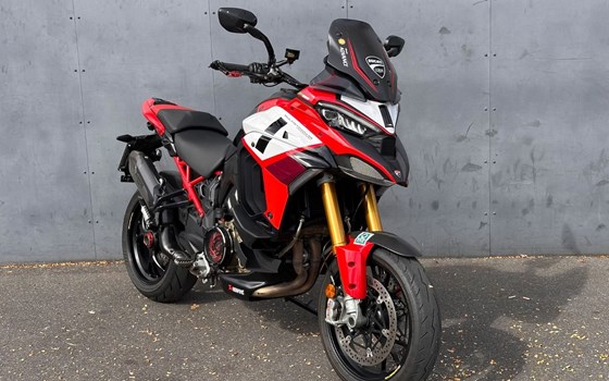 Gebrauchtmotorrad Ducati Multistrada V4 Pikes Peak - Bild 1