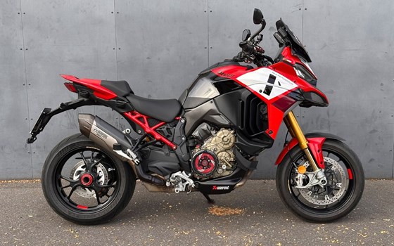 Gebrauchtmotorrad Ducati Multistrada V4 Pikes Peak - Bild 2