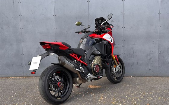 Gebrauchtmotorrad Ducati Multistrada V4 Pikes Peak - Bild 3