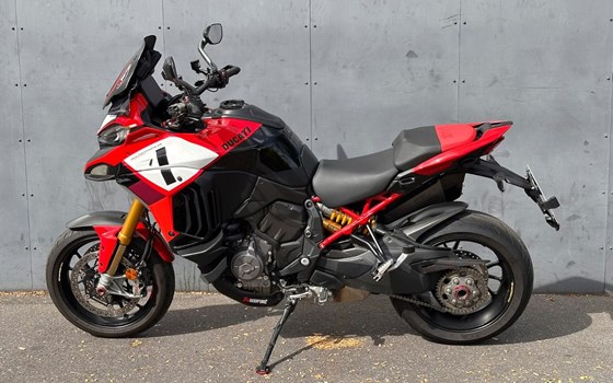 Gebrauchtmotorrad Ducati Multistrada V4 Pikes Peak - Bild 5
