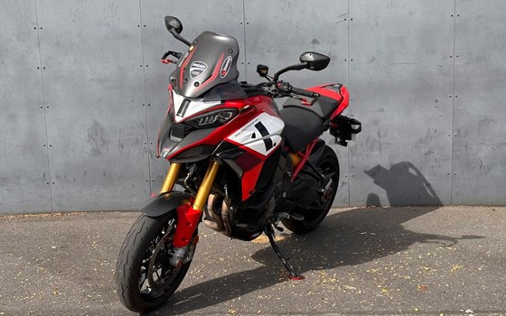 Gebrauchtmotorrad Ducati Multistrada V4 Pikes Peak - Bild 6