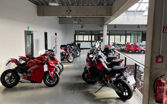Gebrauchtmotorrad Ducati Multistrada V4 Pikes Peak - Bild 8