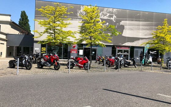 Gebrauchtmotorrad Ducati Multistrada V4 Pikes Peak - Bild 9