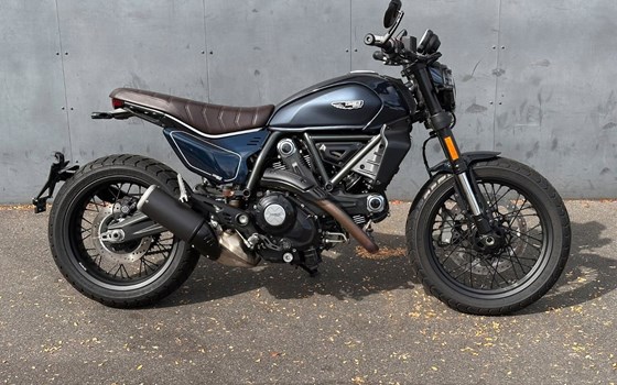 Gebrauchtmotorrad Ducati Scrambler Nightshift - Bild 2