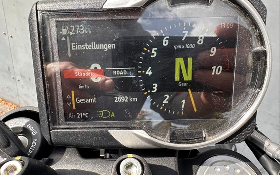 Gebrauchtmotorrad Ducati Scrambler Nightshift - Bild 7