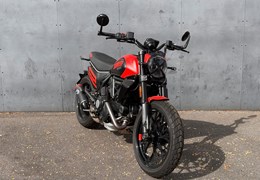 Gebrauchte Ducati Scrambler Full Throttle