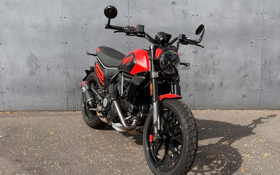 Gebrauchtmotorrad Ducati Scrambler Full Throttle - Bild 1