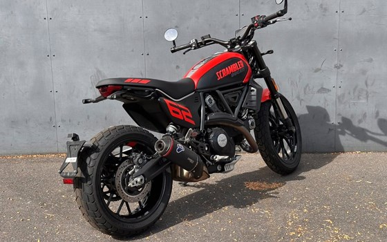 Gebrauchtmotorrad Ducati Scrambler Full Throttle - Bild 2