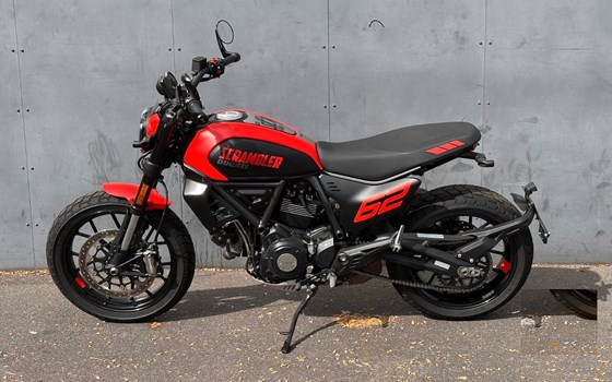 Gebrauchtmotorrad Ducati Scrambler Full Throttle - Bild 4