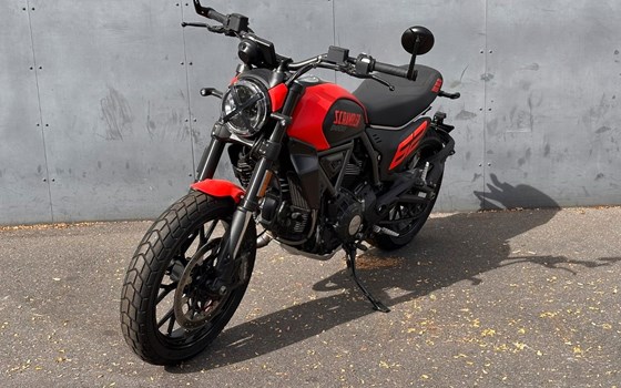 Gebrauchtmotorrad Ducati Scrambler Full Throttle - Bild 5
