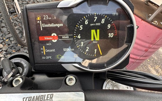 Gebrauchtmotorrad Ducati Scrambler Full Throttle - Bild 6