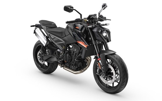 Neufahrzeug KTM 790 Duke - Bild 1