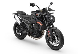 Neumotorrad KTM 790 Duke