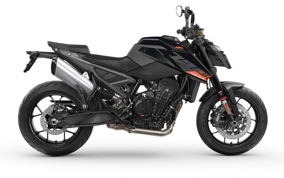 Neufahrzeug KTM 790 Duke - Bild 2