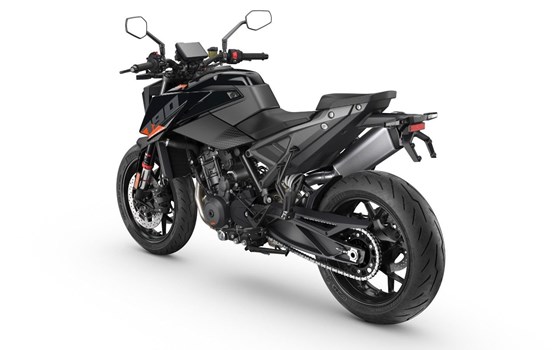 Neufahrzeug KTM 790 Duke - Bild 4