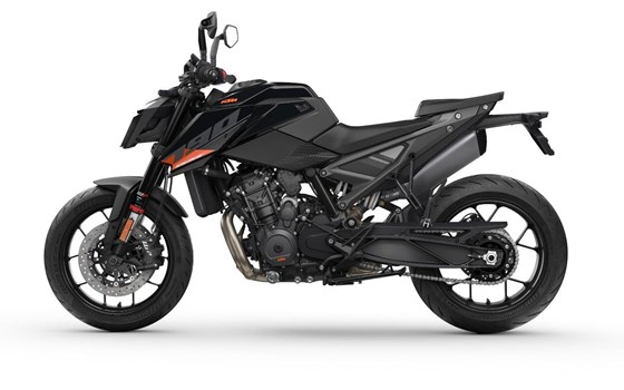 Neufahrzeug KTM 790 Duke - Bild 5