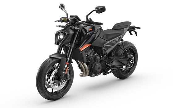 Neufahrzeug KTM 790 Duke - Bild 6