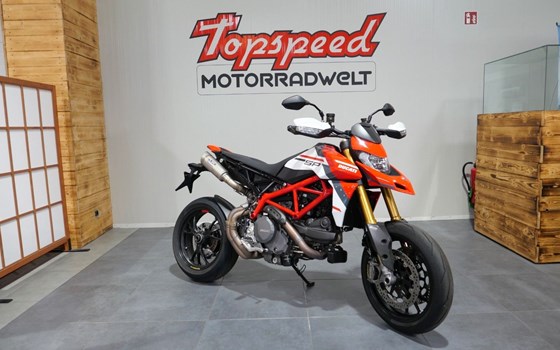 Gebrauchtmotorrad Ducati Hypermotard 950 SP - Bild 1