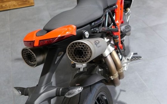 Gebrauchtmotorrad Ducati Hypermotard 950 SP - Bild 11