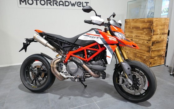 Gebrauchtmotorrad Ducati Hypermotard 950 SP - Bild 3