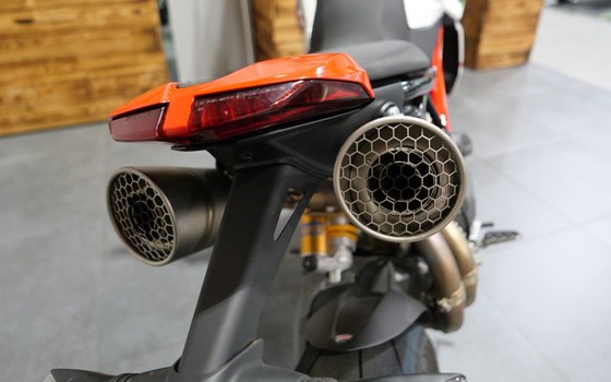 Gebrauchtmotorrad Ducati Hypermotard 950 SP - Bild 6