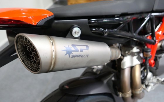 Gebrauchtmotorrad Ducati Hypermotard 950 SP - Bild 7