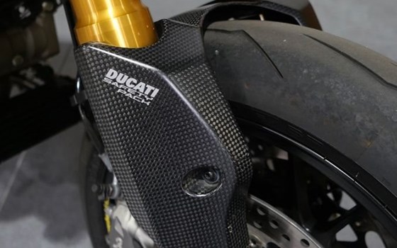 Gebrauchtmotorrad Ducati Hypermotard 950 SP - Bild 8