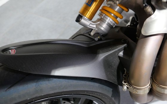 Gebrauchtmotorrad Ducati Hypermotard 950 SP - Bild 9