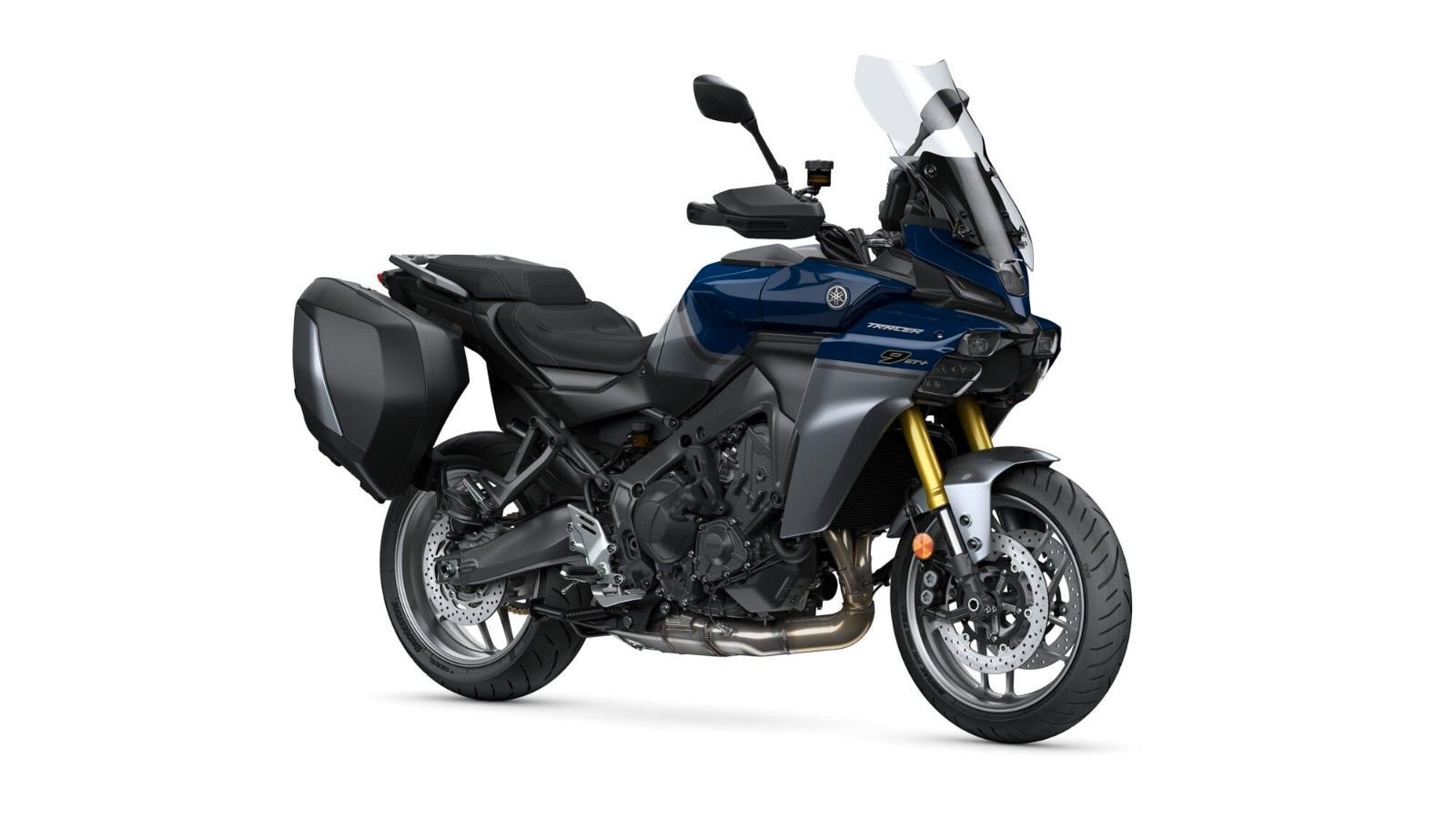 Yamaha Tracer 9 GT+