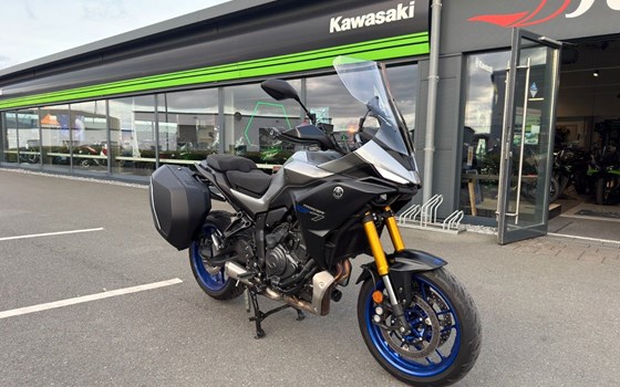 Gebrauchtmotorrad Yamaha Tracer 7 GT Y-AMT - Bild 1