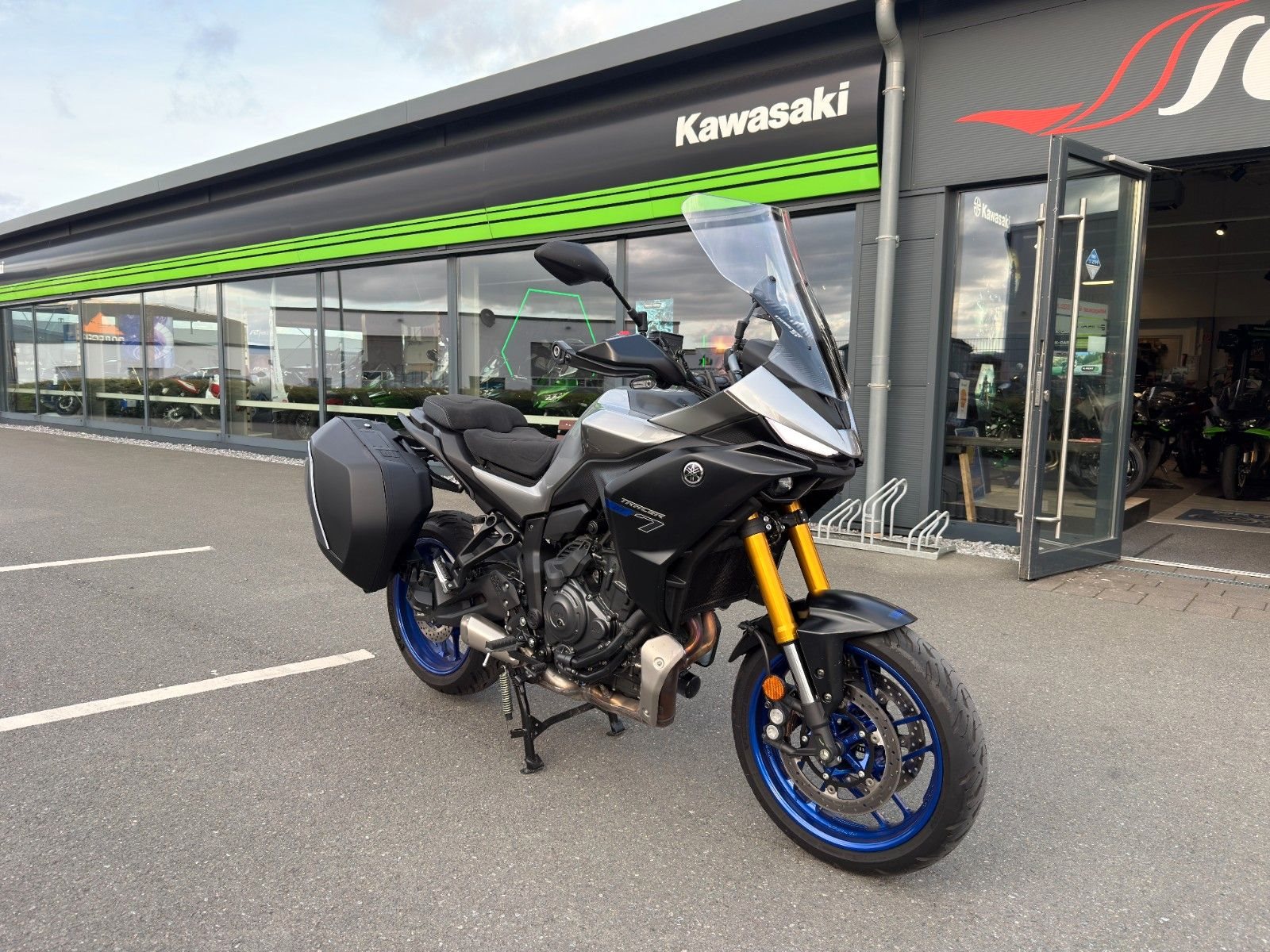 Yamaha Tracer 7 GT Y-AMT