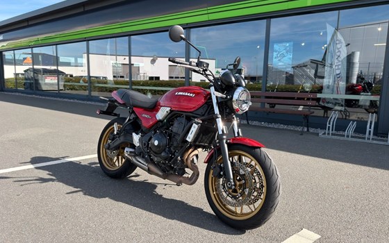 Gebrauchtmotorrad Kawasaki Z650 RS - Bild 1