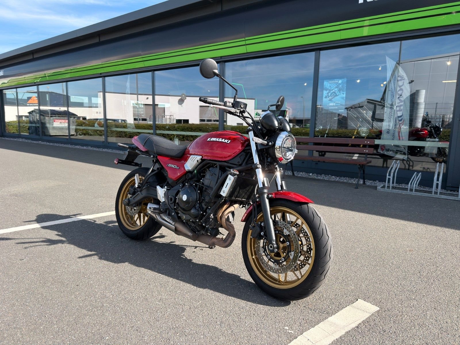Gebrauchtfahrzeug