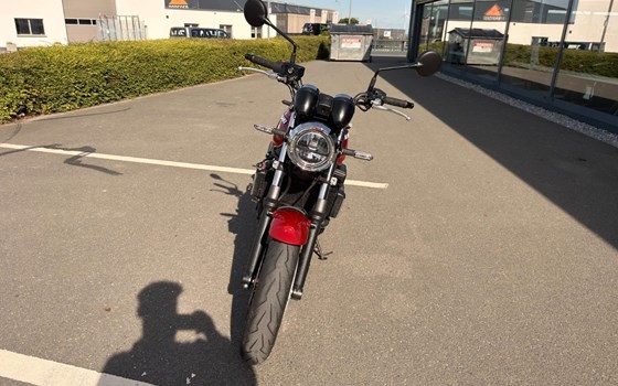 Gebrauchtmotorrad Kawasaki Z650 RS - Bild 2