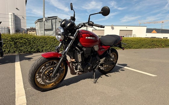 Gebrauchtmotorrad Kawasaki Z650 RS - Bild 3