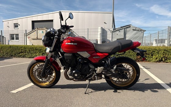 Gebrauchtmotorrad Kawasaki Z650 RS - Bild 4