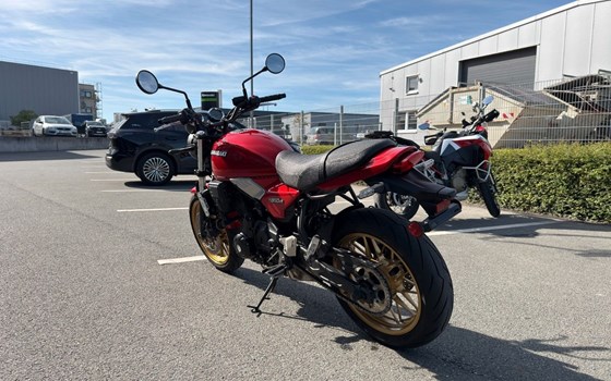 Gebrauchtmotorrad Kawasaki Z650 RS - Bild 5