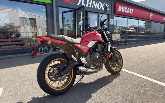 Gebrauchtmotorrad Kawasaki Z650 RS - Bild 7
