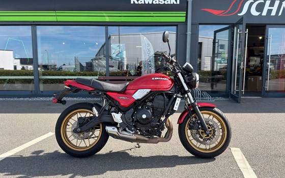 Gebrauchtmotorrad Kawasaki Z650 RS - Bild 8