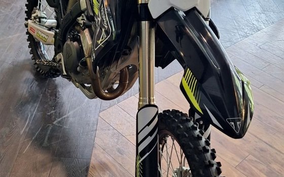 Gebrauchtmotorrad Triumph TF 250-X - Bild 5