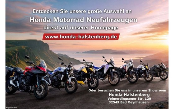 Gebrauchtmotorrad Honda CB500 Hornet E-Clutch - Bild 2