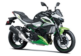 Neumotorrad Kawasaki Z 500 SE