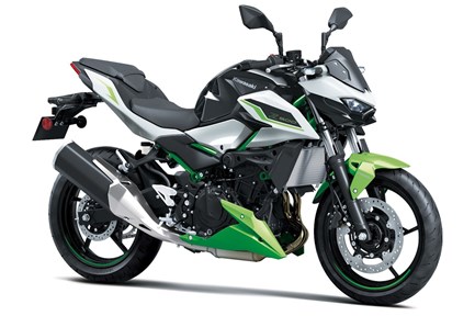 Kawasaki Z 500 SE