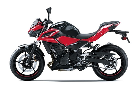 Neufahrzeug Kawasaki Z 500 SE - Bild 3