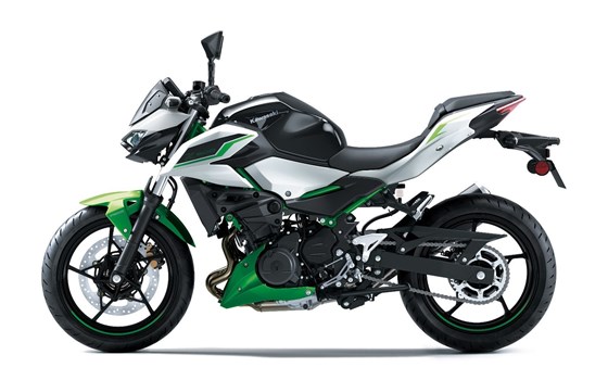 Neufahrzeug Kawasaki Z 500 SE - Bild 4