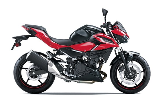 Neufahrzeug Kawasaki Z 500 SE - Bild 5