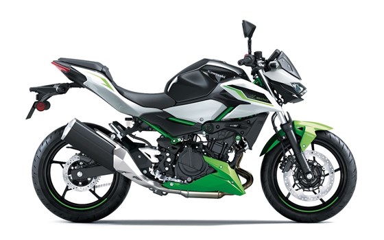 Neufahrzeug Kawasaki Z 500 SE - Bild 6